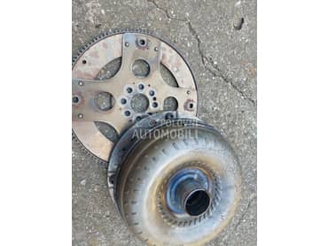 Konvertor za BMW 520