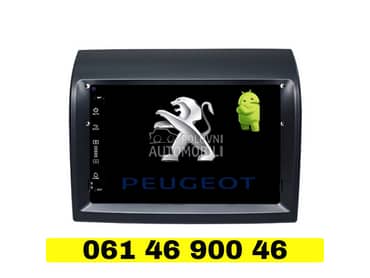 Multimedija Android 4/32 Boxer za Peugeot Ostalo