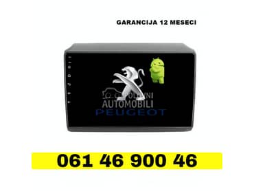 Multimedija Android 4/32 Boxer za Peugeot Ostalo