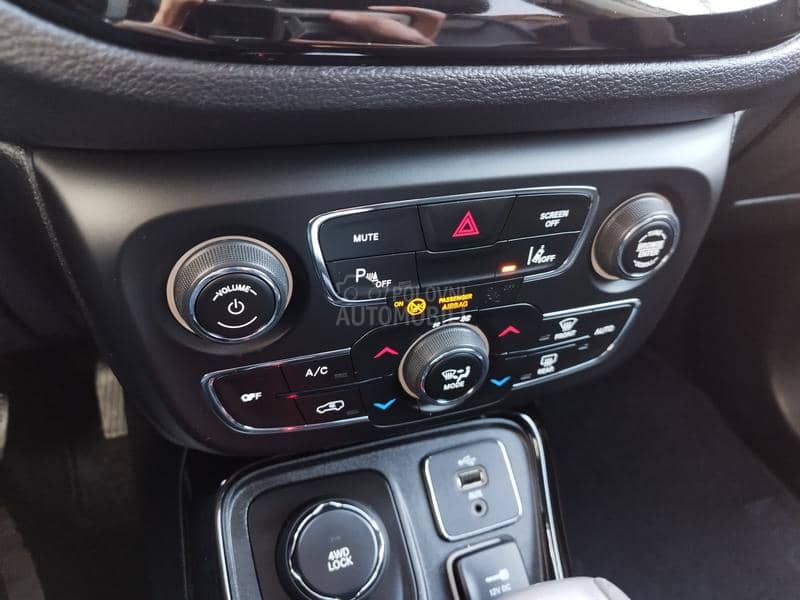 Jeep Compass 2.0 MJT 4WD