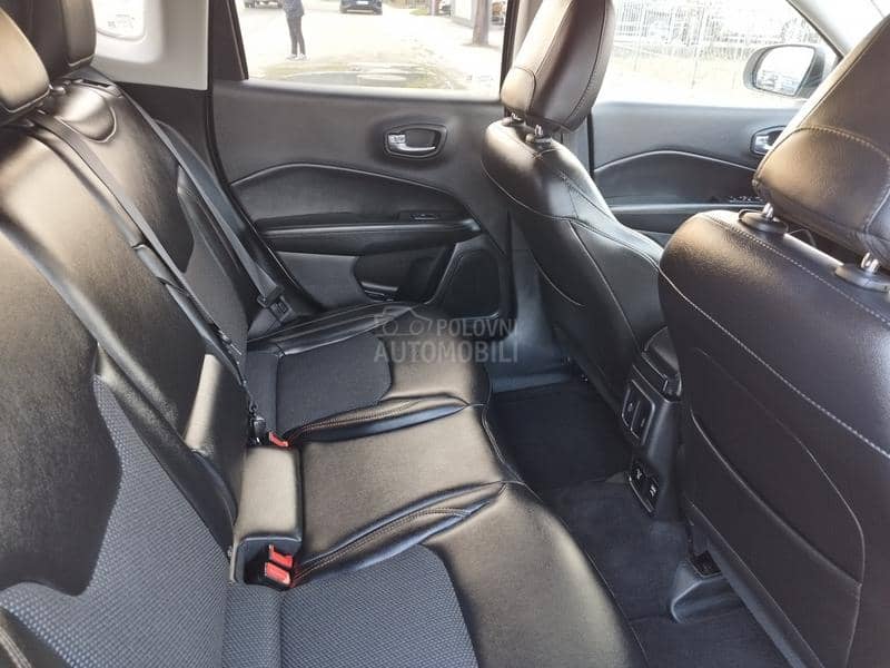 Jeep Compass 2.0 MJT 4WD