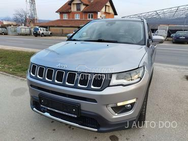 Jeep Compass 2.0 MJT 4WD