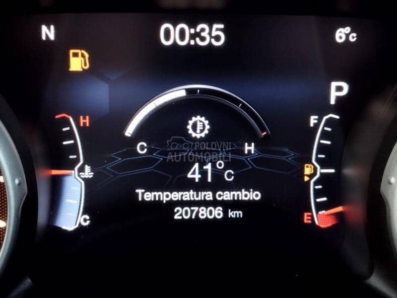 Jeep Compass 2.0 MJT 4WD