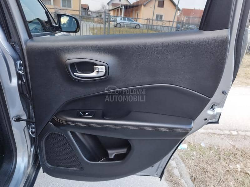 Jeep Compass 2.0 MJT 4WD