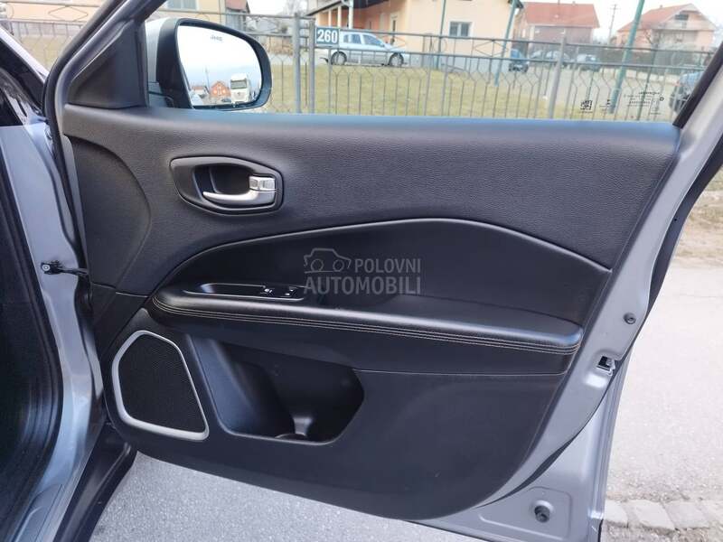 Jeep Compass 2.0 MJT 4WD