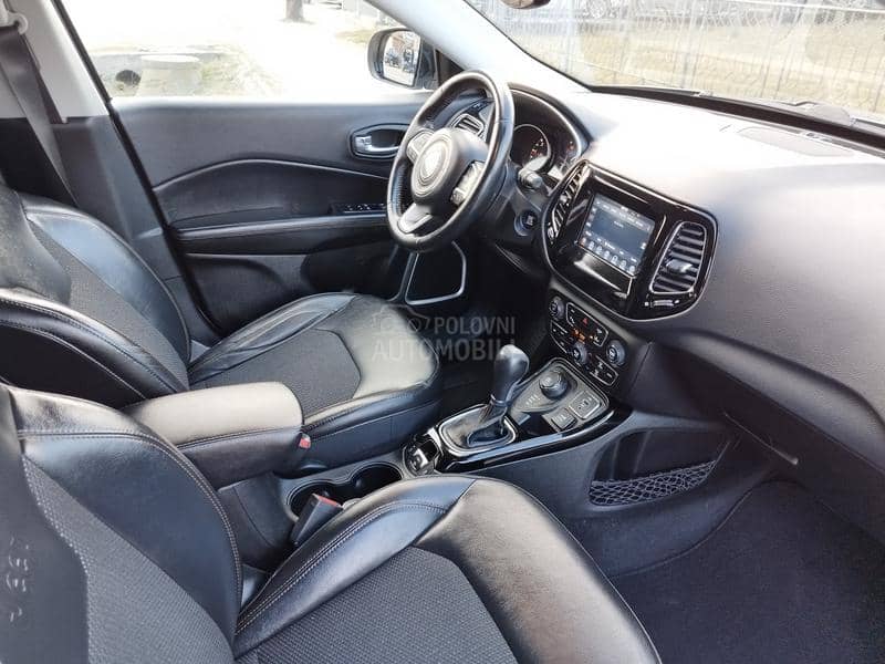 Jeep Compass 2.0 MJT 4WD