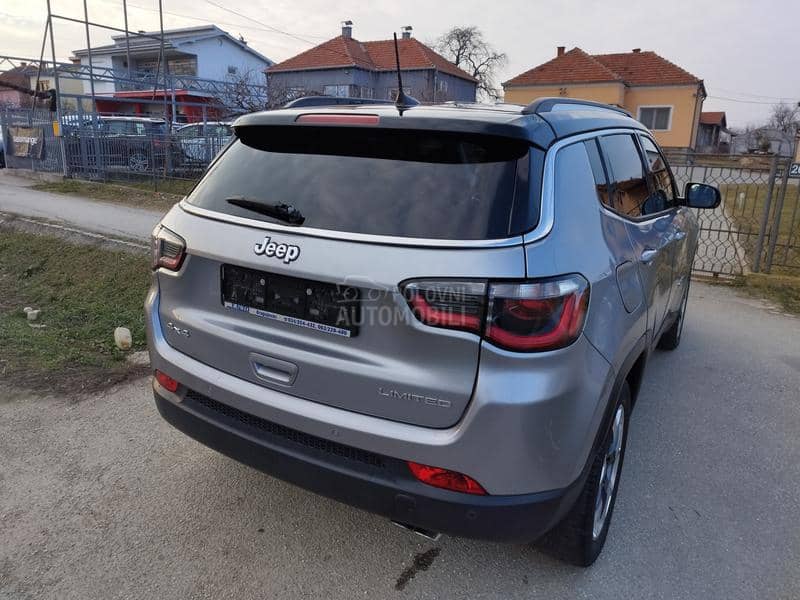 Jeep Compass 2.0 MJT 4WD