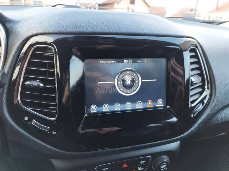 Jeep Compass 2.0 MJT 4WD