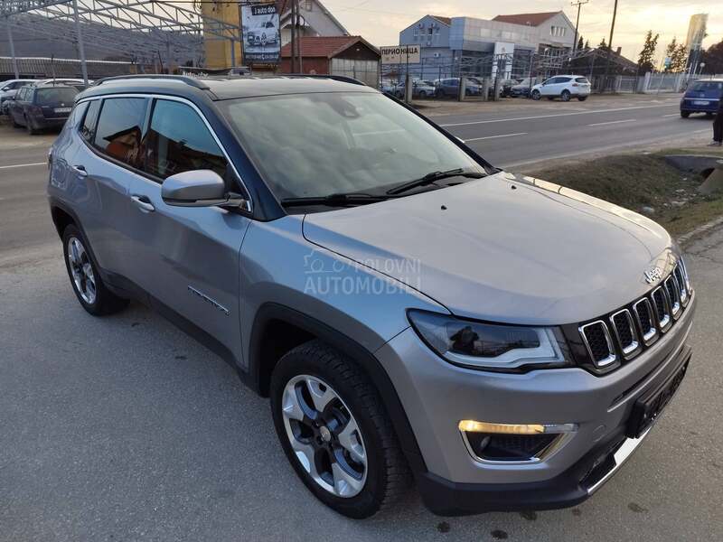 Jeep Compass 2.0 MJT 4WD