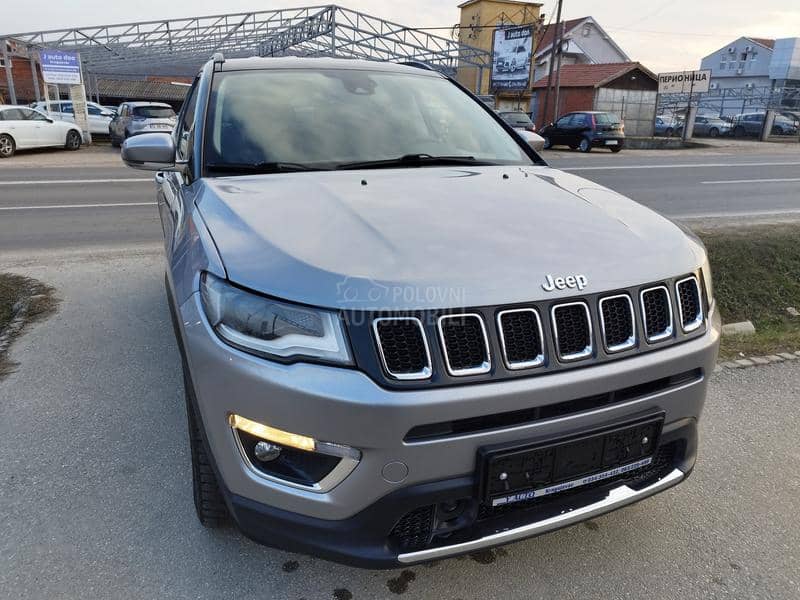 Jeep Compass 2.0 MJT 4WD