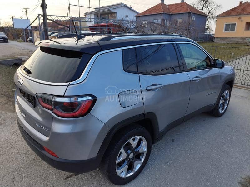 Jeep Compass 2.0 MJT 4WD