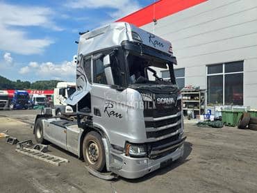 Scania S500