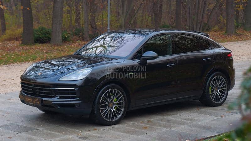 Porsche Cayenne Rezervisan