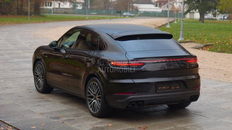 Porsche Cayenne Rezervisan