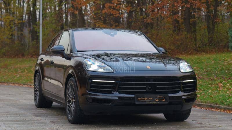 Porsche Cayenne Rezervisan