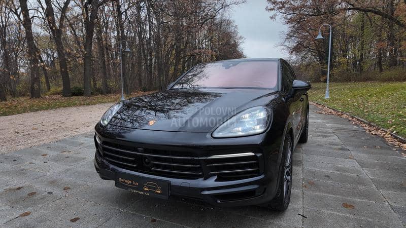 Porsche Cayenne Rezervisan