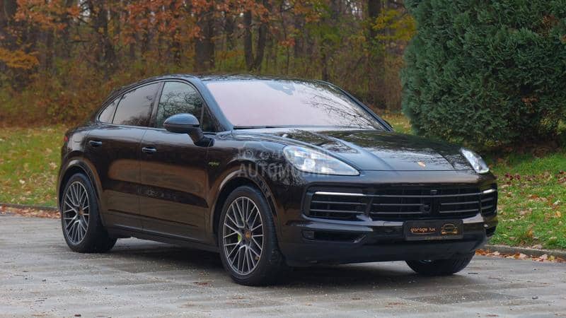 Porsche Cayenne Rezervisan