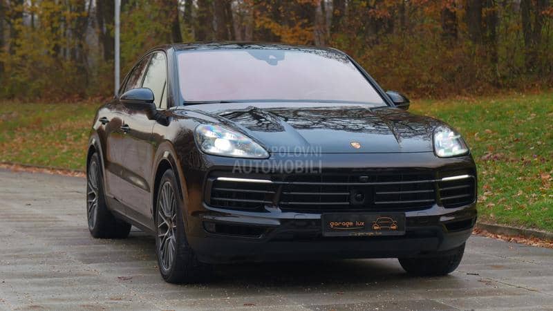 Porsche Cayenne Rezervisan