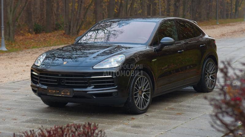 Porsche Cayenne Rezervisan