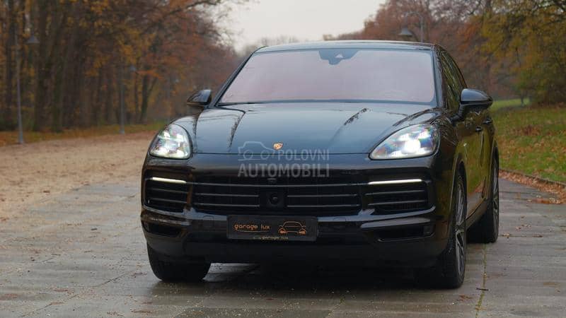 Porsche Cayenne Rezervisan