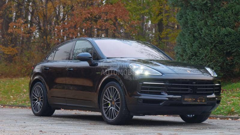 Porsche Cayenne Rezervisan