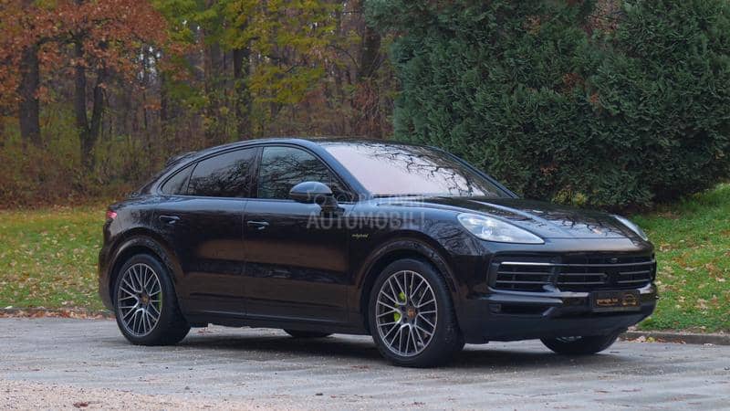 Porsche Cayenne Rezervisan