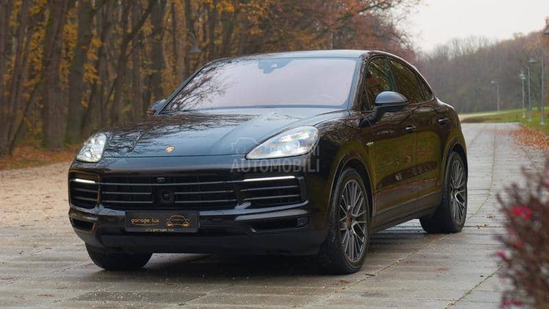 Porsche Cayenne Rezervisan