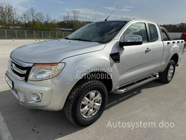 Ford Ranger XLT SPORT XL PACK