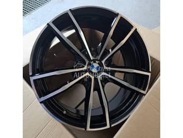 Aluminijumske felne bmw 18" 5 x 120