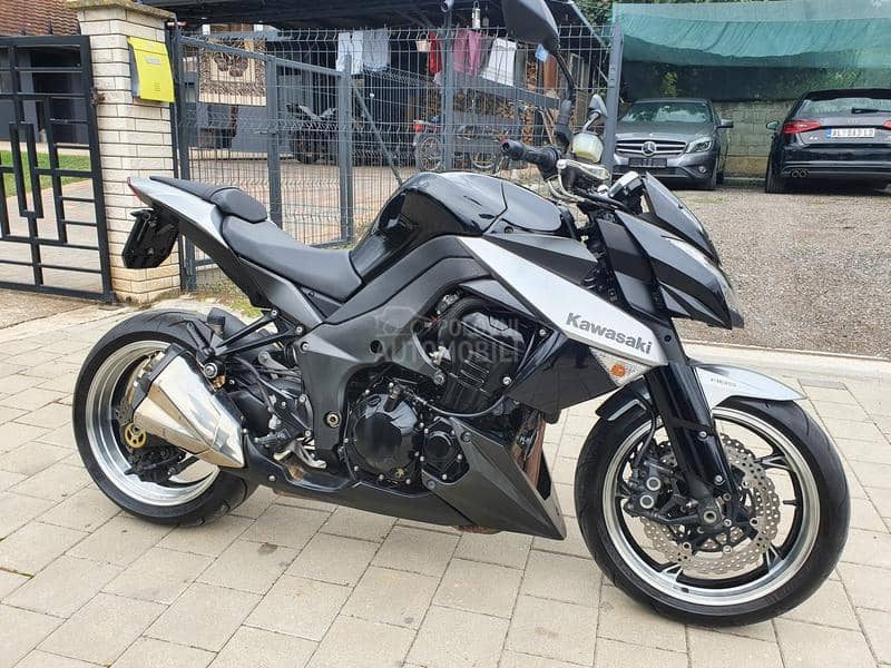 Kawasaki Z1000 Z 1000 ABS CH