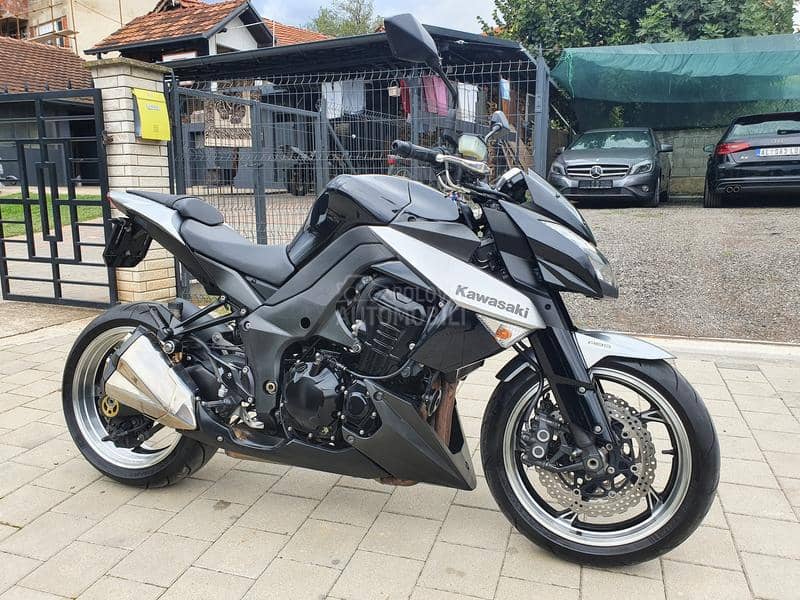 Kawasaki Z1000 Z 1000 ABS CH