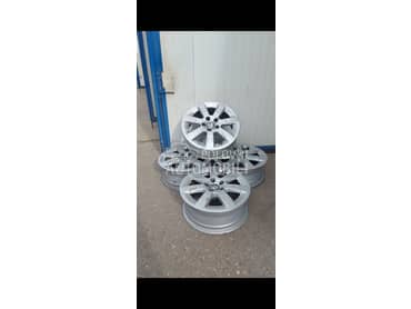 Aluminijumske felne  15" 5 x 100