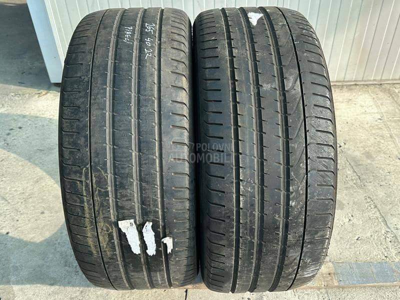 Pirelli 265/40 R22 Letnja