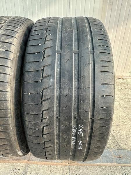 Continental 245/40 R18 Letnja