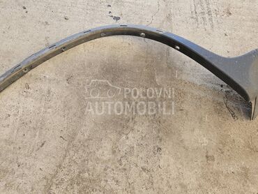PLASTIKA LAJSNA OBRVA P.L za BMW X5 od 1999. do 2006. god.