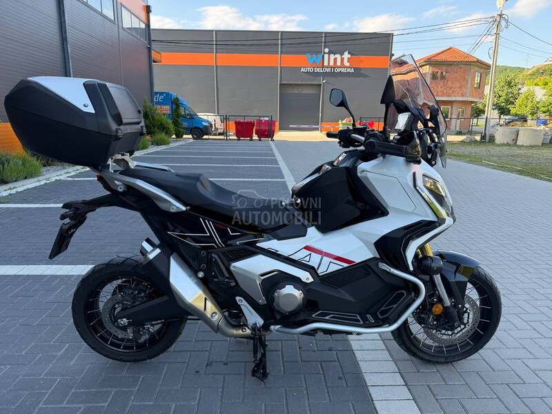 Honda X adv Xadv 750 full.