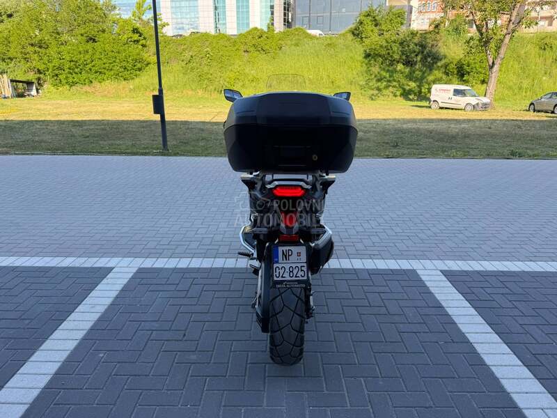Honda X adv Xadv 750 full.