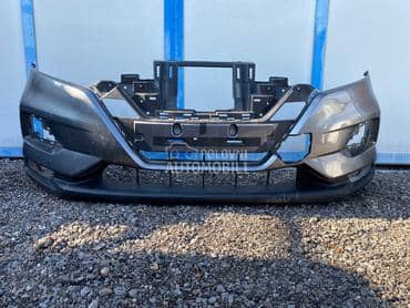 Branik za Nissan Qashqai, Qashqai + 2 od 2017. do 2023. god.