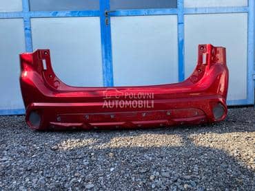 Zadnji branik za Mitsubishi Outlander od 2015. do 2019. god.