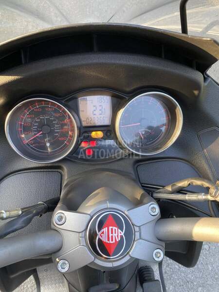 Gilera Fuoco Mp3 500 LT