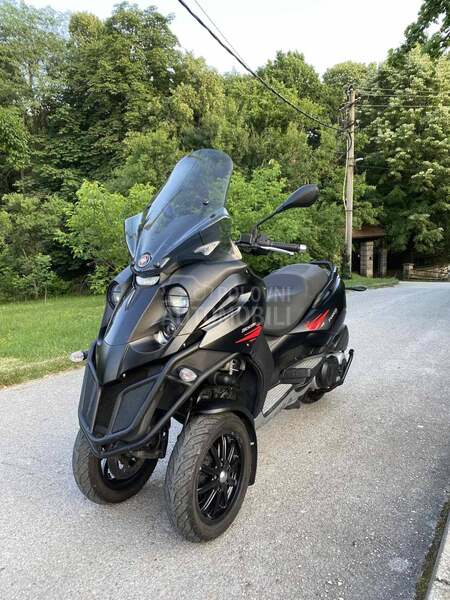 Gilera Fuoco Mp3 500 LT