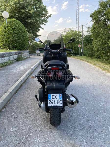 Gilera Fuoco Mp3 500 LT