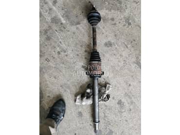 Poluosovina automatski menjac za Mercedes Benz A Klasa, B Klasa