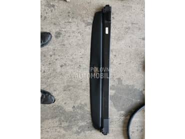 Roletna prtljažnika gepeka za Mercedes Benz B Klasa