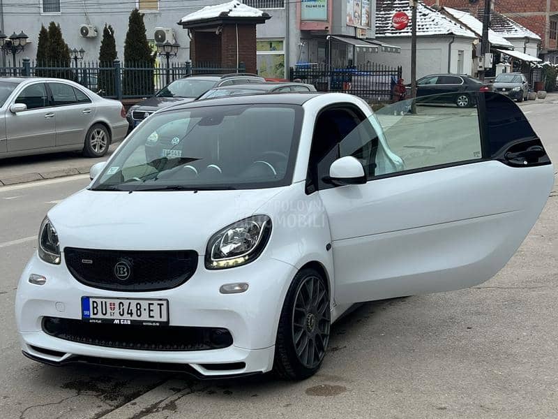 Smart ForTwo BRABUS