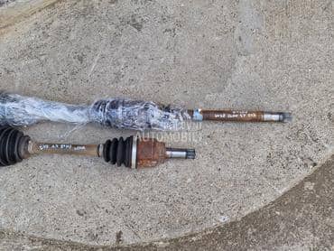 POLUOSOVINE 1.3 MJTD euro5 za Fiat EVO