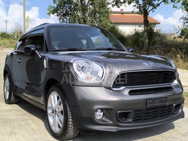 MINI Paceman CooperS ALL4