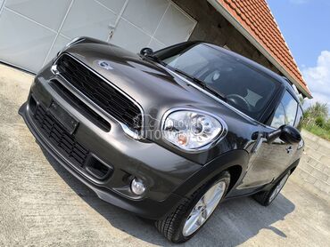 MINI Paceman CooperS ALL4