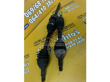 Poluosovina 1.9 cdti 150 ks za Opel Astra H od 2004. do 2012. god.