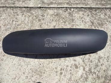 Lajsna prednjeg branika crna za Citroen C3 od 2005. do 2010. god.